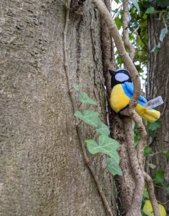 Puppet Company BlueTit Finger Puppet