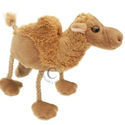 Puppet Company Camel Finger Puppet