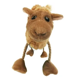 Puppet Company Camel Finger Puppet