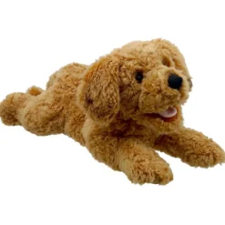 Puppet Company Cockapoo Playful Puppy Puppet