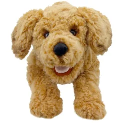 Puppet Company Cockapoo Playful Puppy Puppet