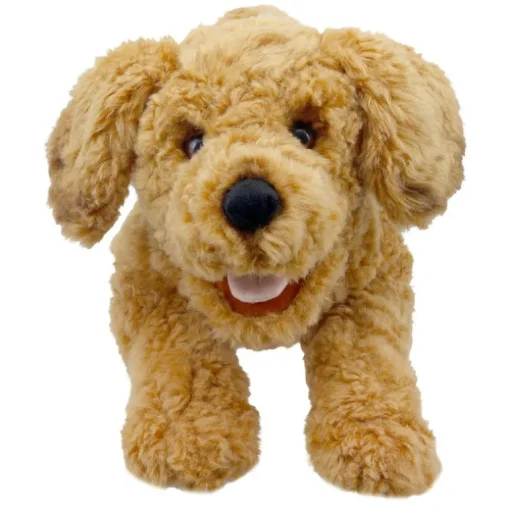 Puppet Company Cockapoo Playful Puppy Puppet