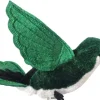 Puppet Company Finger Puppet Humming Bird Green