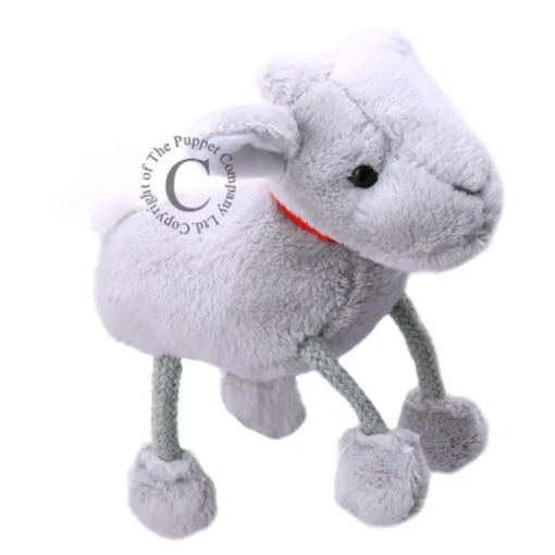 Puppet Company Goat Finger Puppet
