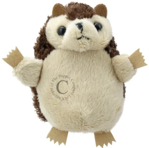 Puppet Company Hedgehog Finger Puppet
