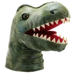 Puppet Company Large Dino Head – T-Rex