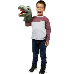 Puppet Company Large Dino Head – T-Rex