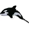 Puppet Company Large Orca Whale Finger Puppet