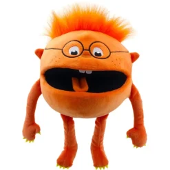 Puppet Company Orange Monster