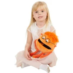 Puppet Company Orange Monster