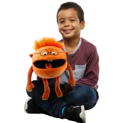 Puppet Company Orange Monster