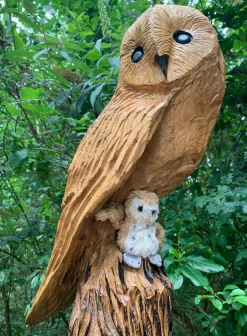Puppet Company Owl - Tawny Finger Puppet