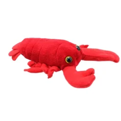 Puppet Company Red Lobster