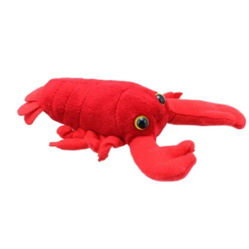 Puppet Company Red Lobster