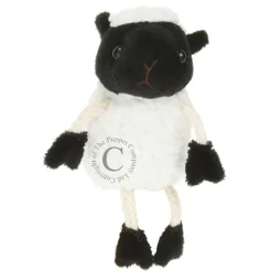 Puppet Company Sheep - White Finger Puppet