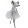Puppet Company Silver Wilberry Ballerina Mouse