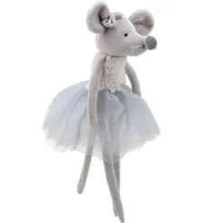 Puppet Company Silver Wilberry Ballerina Mouse