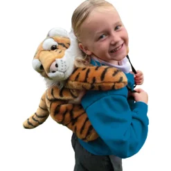 Puppet Company Tiger Animal Back Pack