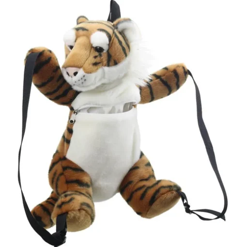 Puppet Company Tiger Animal Back Pack