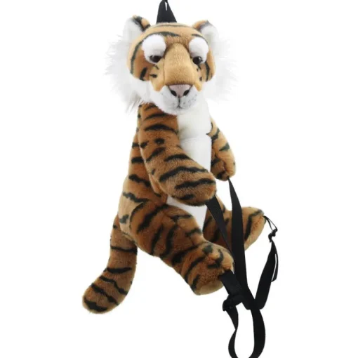 Puppet Company Tiger Animal Back Pack