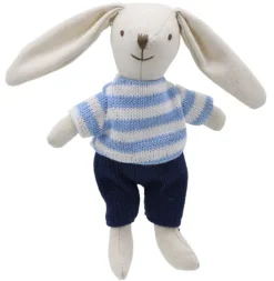 Puppet Company Wilberry Boy Rabbit Soft Toy
