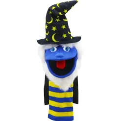 Puppet Company Wizard Socketts Puppet