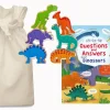 Questions and Answers about Dinosaurs Story Sack