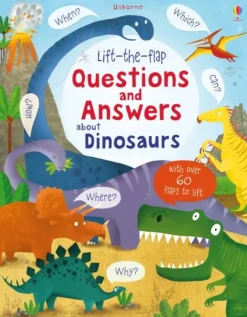 Questions and Answers about Dinosaurs Story Sack