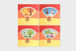 Rainbow Activity Wall Panels 76095 (Direct Shipping)