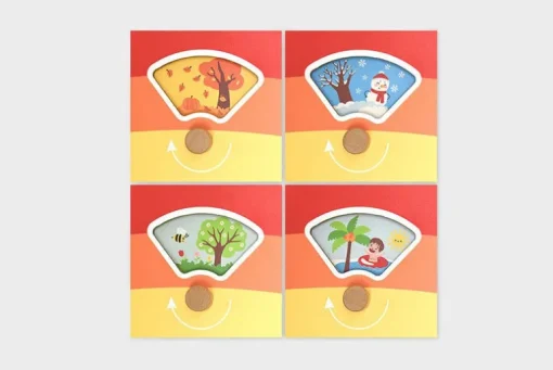 Rainbow Activity Wall Panels 76095 (Direct Shipping)