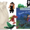 Room on the Broom Finger Puppet Story Sack