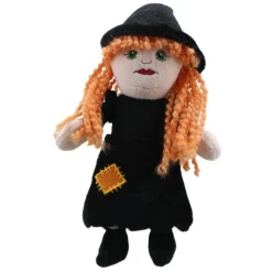 Room on the Broom Finger Puppet Story Sack