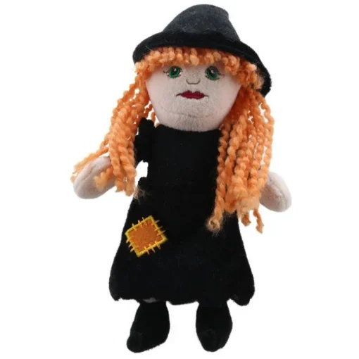 Room on the Broom Finger Puppet Story Sack