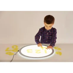 Round Light Panel 50cm 73050 (Direct Shipping)