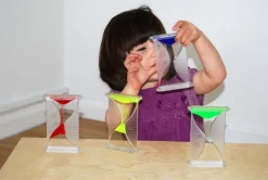 Sensory Large Liquid Bubble Timers 92088