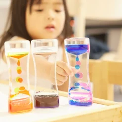 Sensory Liquid Motion Timers (Pk 5)