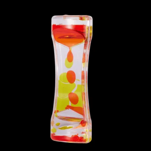 Sensory Liquid Motion Timers (Pk 5)