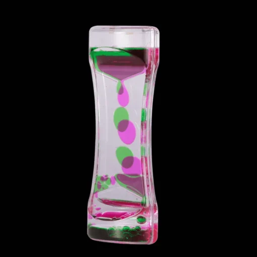 Sensory Liquid Motion Timers (Pk 5)