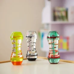 3 Sensory Spiral Timers A0710