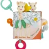 Soft Sensory Discovery book Sophie la girafe