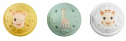 Sophie la Girafe 3 Sensory Musical Balls