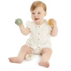 Sophie la Girafe 3 Sensory Musical Balls