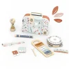 Speedy Monkey Musical Toy Set in a Suitcase