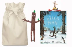 Stick Man Tonie Audio Story Sack