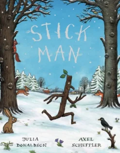 Stick Man Tonie Audio Story Sack