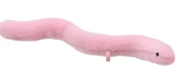 Super Worm Story Sack with Finger Puppets