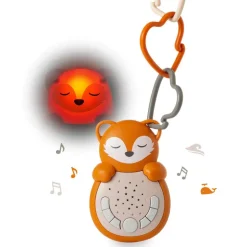 Sweet Dreamz on the Go Musical Fox