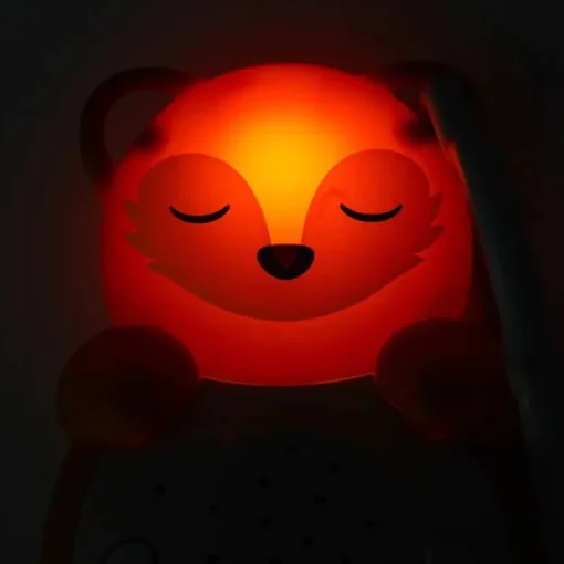 Sweet Dreamz on the Go Musical Fox