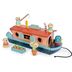 Tenderleaf Little Otter Canal Boat (Direct Shipping)