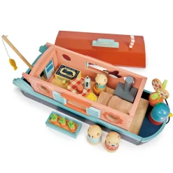 Tenderleaf Little Otter Canal Boat (Direct Shipping)